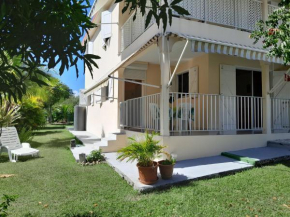 T2 Bas de villa Les Hibiscus